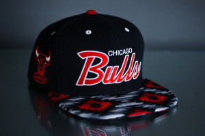 Hat Swag Bulls Basketball Chicago Snapback Snap Red And picture