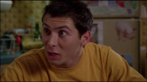 ... Justin Berfield, who plays Reese, is buying the home owned by Jessica