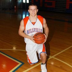 Mike Trout played basketball in HS More
