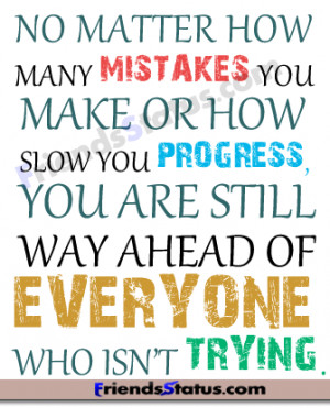 Quotes about friends making mistakes