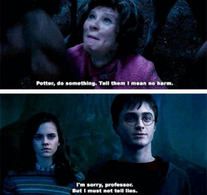 Harry Potter is Full of Sass | Her Campus