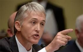 TREY GOWDY: DEMS HAVE 'SELECTIVE AMNESIA' ON FUNDRAISING ...