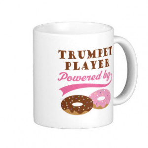 Funny Trumpet Player Gifts - Shirts, Posters, Art, & more Gift Ideas