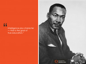 Quote By Martin Luther King (Jr.)