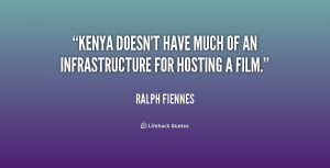 Quotes About Infrastructure