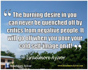 Israelmore Ayivor quotes
