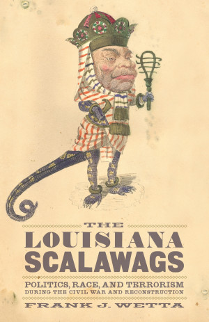 Picture of Scalawag during Civil War