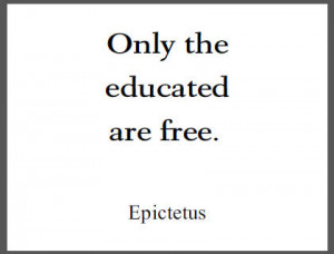 Reading Literacy Education Quote