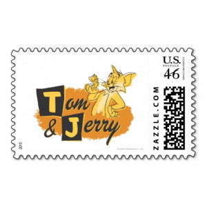 tom_and_jerry_mouse_in_paw_logo_postage ...
