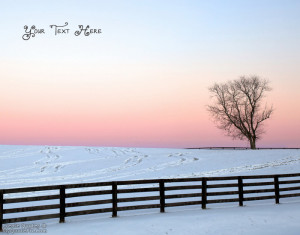 Quote Design Maker - Snow fence life Quotes
