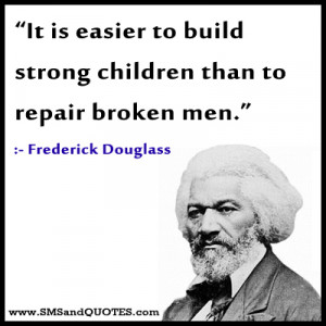 Frederick Douglass Quotes Education Frederick douglass