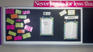 Bulletin Board #3
