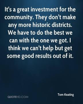 Tom Keating Top Quotes