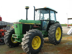 All Graphics » big green tractor