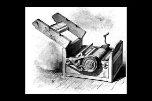 Cotton Gin