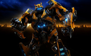 transformers bumblebee wallpapers