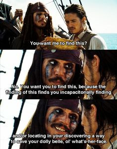 Pirates of the Caribbean