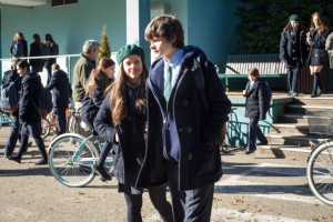 ... betrayal names charlie tahan sarah jeffery still of charlie tahan
