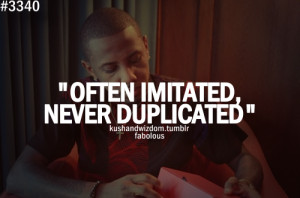Rapper Fabolous Love Quotes: Pics For > Fabulous Rapper Quotes,Quotes