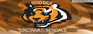 Cincinnati Bengals cover