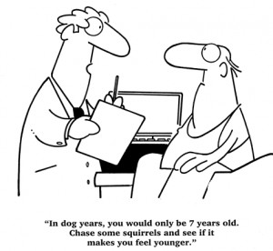 Funny Doctor Cartoons And Jokes