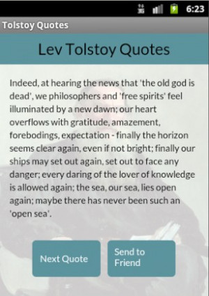 These are the Best Lev Tolstoy Quotes.