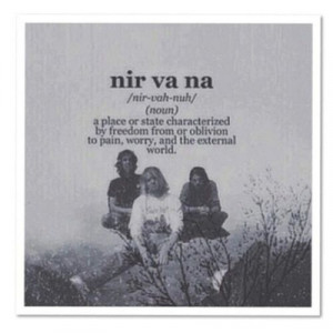 nirvana meaning