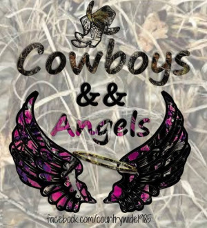 Cowboys and angels