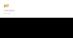 Queen Wap Fetty Trap