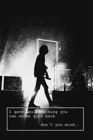 Matt Healy. The 1975