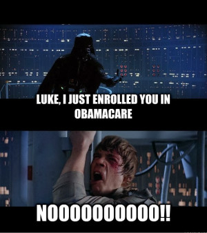 Best Obamacare Mocking Memes