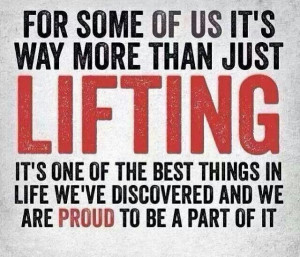 lift heavyInspiration, Stay Fit, Quote, Gym, Crossfit, Health, Lifting ...