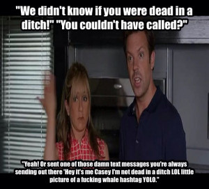 were the millers funny quotes