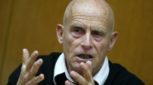 Ami Ayalon in 2008 photo credit Olivier Fitoussi Flash90