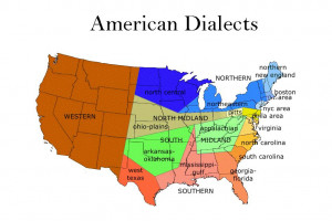 The differences between dialects may occur in pronunciation, spelling ...
