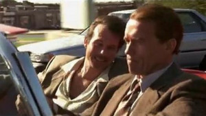 Hey. Because it's you. ~ True Lies (1994) - Video Dailymotion