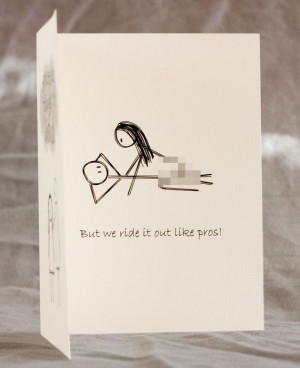 Adult Dirty Naughty Cute Love Greeting Card for birthday, valentines ...