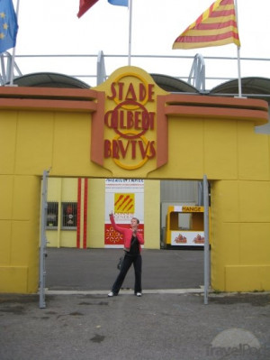 ... filipino cardboard cutouts of brutus buckeye marcus brutus childhood