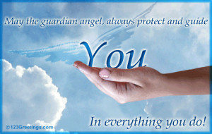 Guardian Angel For Your Child.
