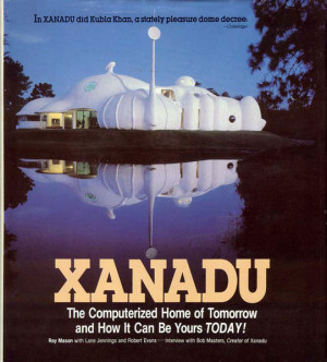 Xanadu houses, home automation, mile high automation blog