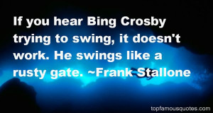 Frank Stallone quotes: top famous quotes and sayings from Frank ...