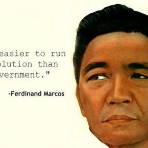 facts about president ferdinand marcos
