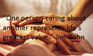 Quotes About Caregivers