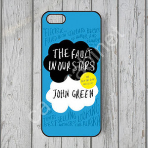 stars iphone5s case john green iphone5 case iphone4s case iphone4 case ...