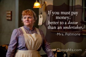 Like Downton Abbey? More Books and Quotes to Enjoy, Week 4