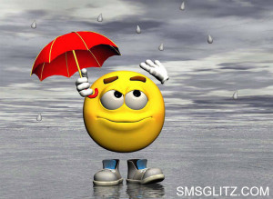 Rainy Day SMS - Huge Collection of Beautiful Messages