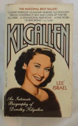 Dorothy Kilgallen's biography by Lee Isreal