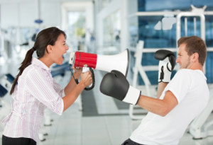 Working Out as a Couple Can Cause Relationship Friction