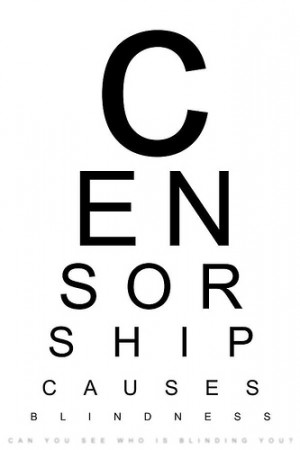 Themes: censorship, alienation, apathy, technology