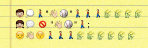 Emoji Major No. 4: The (Character) Catcher In The Rye + Salinger's ...